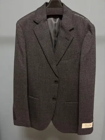 [미사용] URBANRESEARCH DOORS 플란넬 자켓 플란넬 팬츠