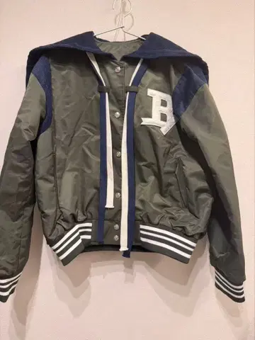 MAISON BIBIY. SAILOR BLOUSON