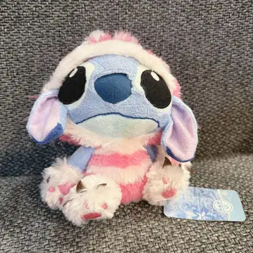 레어 디즈니 릴로&스티치 체셔 고양이 인형옷 봉제 인형