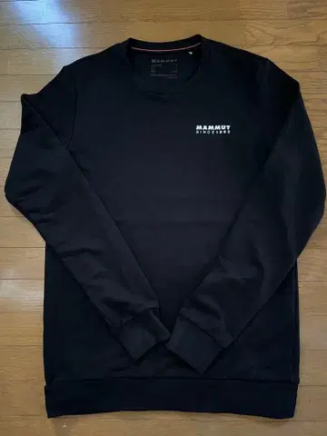 [ 새상품급 ] Mammut Core ML Crew Nock 남성용 M