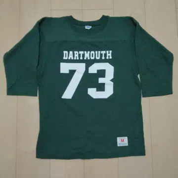 챔피온 풋볼T 더트머스 M TRUETOARCHIVES