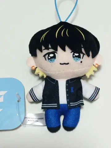 GIGO 한정판 INI 마스코트 봉제 인형 타카츠카 히로무