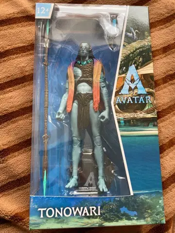 핫토이즈 아바타 피규어 토노와리