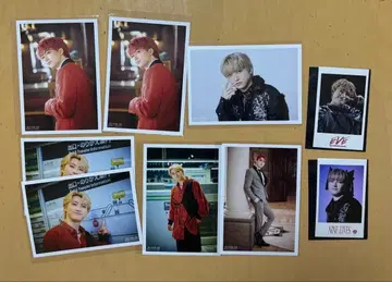 초특급 유키 브로마이드 미니 사진