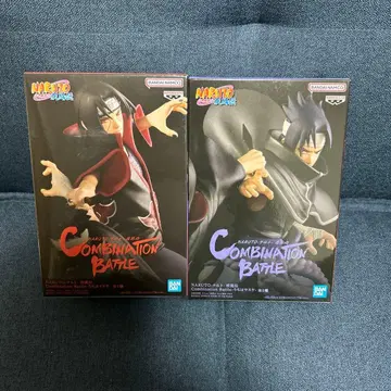 우치하 사스케 우치하 이타치 피규어