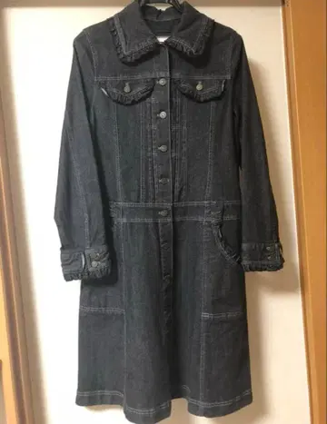 [ 새상품급 ] pinkhouse 핑크하우스 데님 원피스