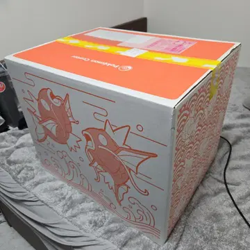 [ 미개봉 새상품 ] 피카피카 박스 2026 잉어킹