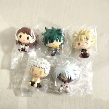 쵸코놋코 피규어