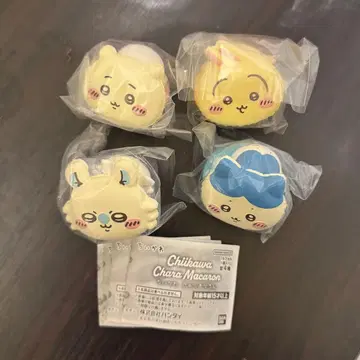 치이카와(먼작귀) 캐릭터 마카롱 컴플리트