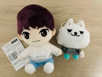 수빈 봉제 인형