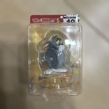 톰과 제리 ART 5 피규어 제일복권