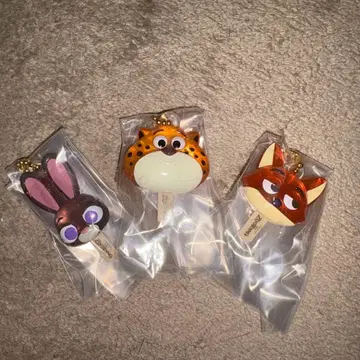 주토피아 아이스캔디 참 닉 주디 크로우저