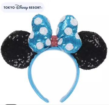 도쿄 디즈니 리조트 미니 마우스 귀 머리띠