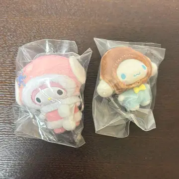 치비토모 눈의 정령 마이멜로디 화과자 시나몬