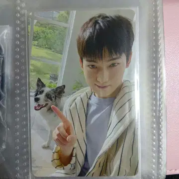 ENHYPEN 2025 설문 트레이딩 카드 선우