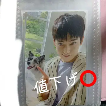 ENHYPEN 2025 설문 트레이딩 카드 선우