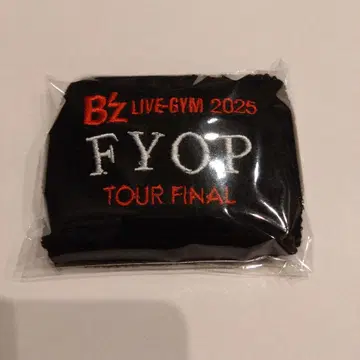 B'z FYOP TOUR FINAL 리스트 밴드 오사카