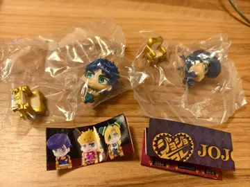 JOJO WORLD EDITION 조나단 죠스타 히가시카타 죠스케