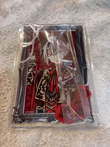 악마 집사와 검은 고양이 A상 아크릴 보드 벨리안