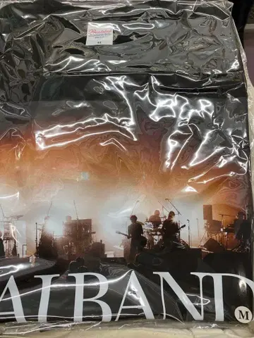 카이 밴드 T셔츠 토요스 PITIN