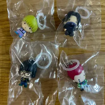 HUNTER x HUNTER 메지루시 액세서리 환영여단편 세미컴프