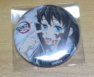 귀멸의 칼날 전 집중전 막간화 캔뱃지 4 토키토 무이치로