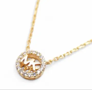 Michael Kors 골드 목걸이