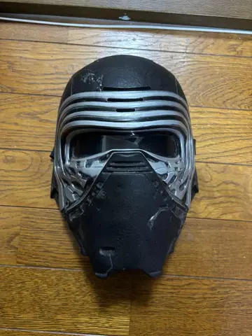 카일로 렌 마스크 스타 워즈