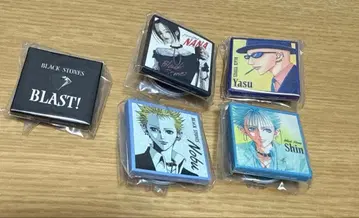 블라스트 세트 NANA 가챠가챠