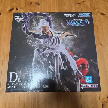 원피스 제일복권 D상 피규어