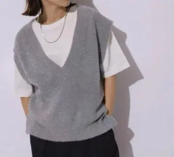 Arpege story 라메 니트 베스트