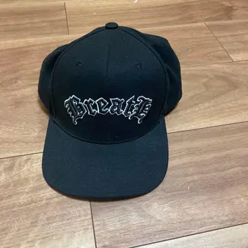 Breath캡 블랙 BAD HOP