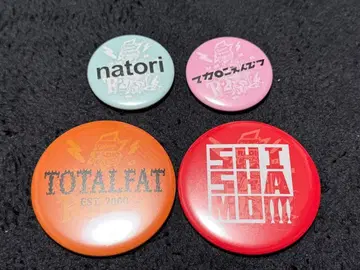 레이디클 2025 캔뱃지 가챠