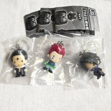 HUNTER x HUNTER 메지루시 액세서리 환영여단 편