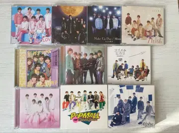 [ 나니와단시 ] CD 묶음 판매 일부 혜택 포함