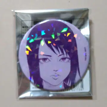 아인 시모무라 이즈미 홀로그램 캔뱃지