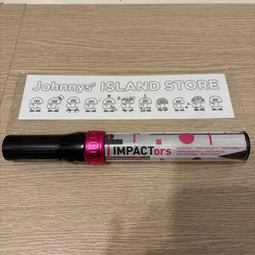 IMPACTors 인파크터즈 응원봉 I.M.P