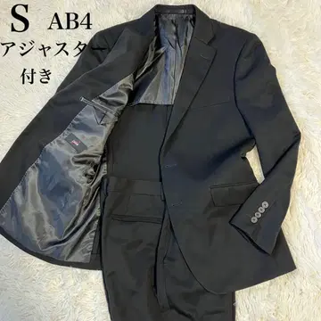 J.black 블랙스 정장 셋업 관혼상제용 조절 부착 S