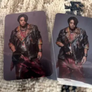 RIKU 트레이딩 카드