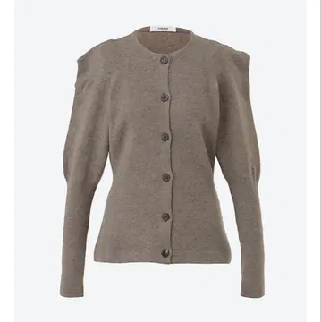 PHEENY 엑스트라 파인 라무 가디건