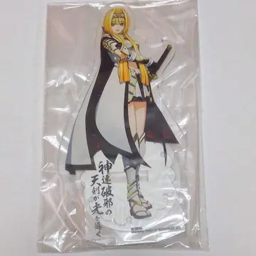 전국 오토메 아크릴 멀티 스탠드 [요시테루]