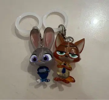 주토피아 메지루시 액세서리