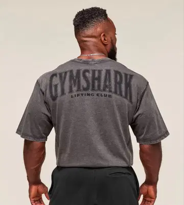 Gymshark Heritage Washed T Shirts