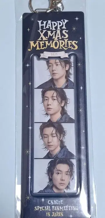 CNBLUE 민혁 사진 케이스