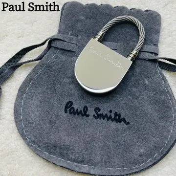 폴스미스 자물쇠 목걸이 키링 키링