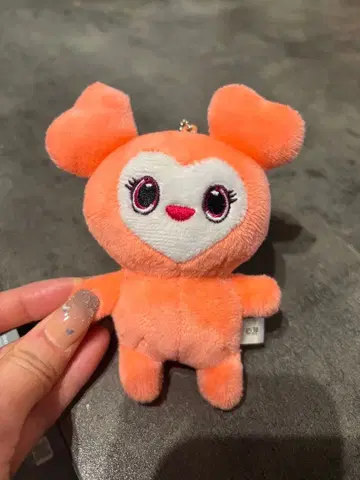 TWICE 러블리 초기 백참 캐릭터 봉제 인형