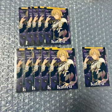 앙스타 스타포니 카드 컬렉션 히카제 카오루