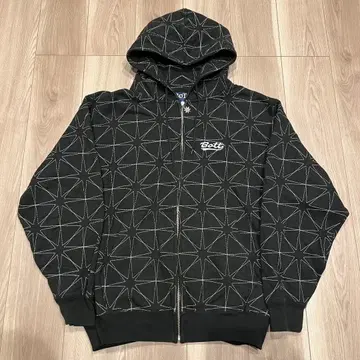 bott 지퍼 후디 후드티 보트