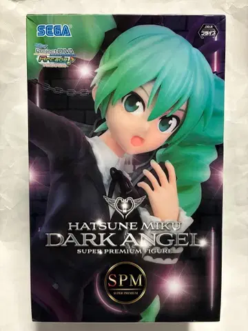 Hatsune Miku DARK ANGEL SPM 하츠네 미쿠 피규어