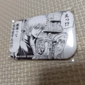 은혼 사카타 긴토키 원작 캔뱃지